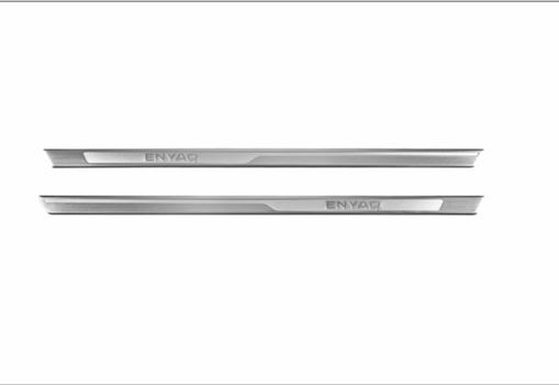 Einstiegsleistensatz Aluminium "Enyaq"