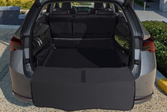 Kofferraumauskleidung Octavia IV
