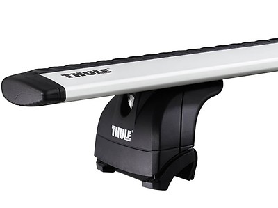 THULE Dachträger Leon SP Facelift