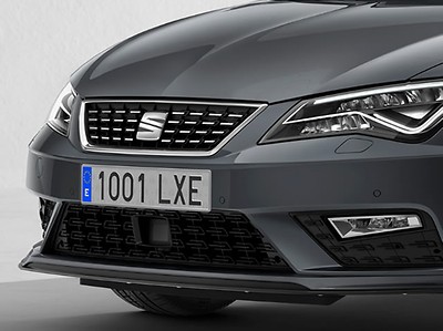 Aerodynamik-Kit - Lippe Stoßfänger vorne (Style / Xcellence)