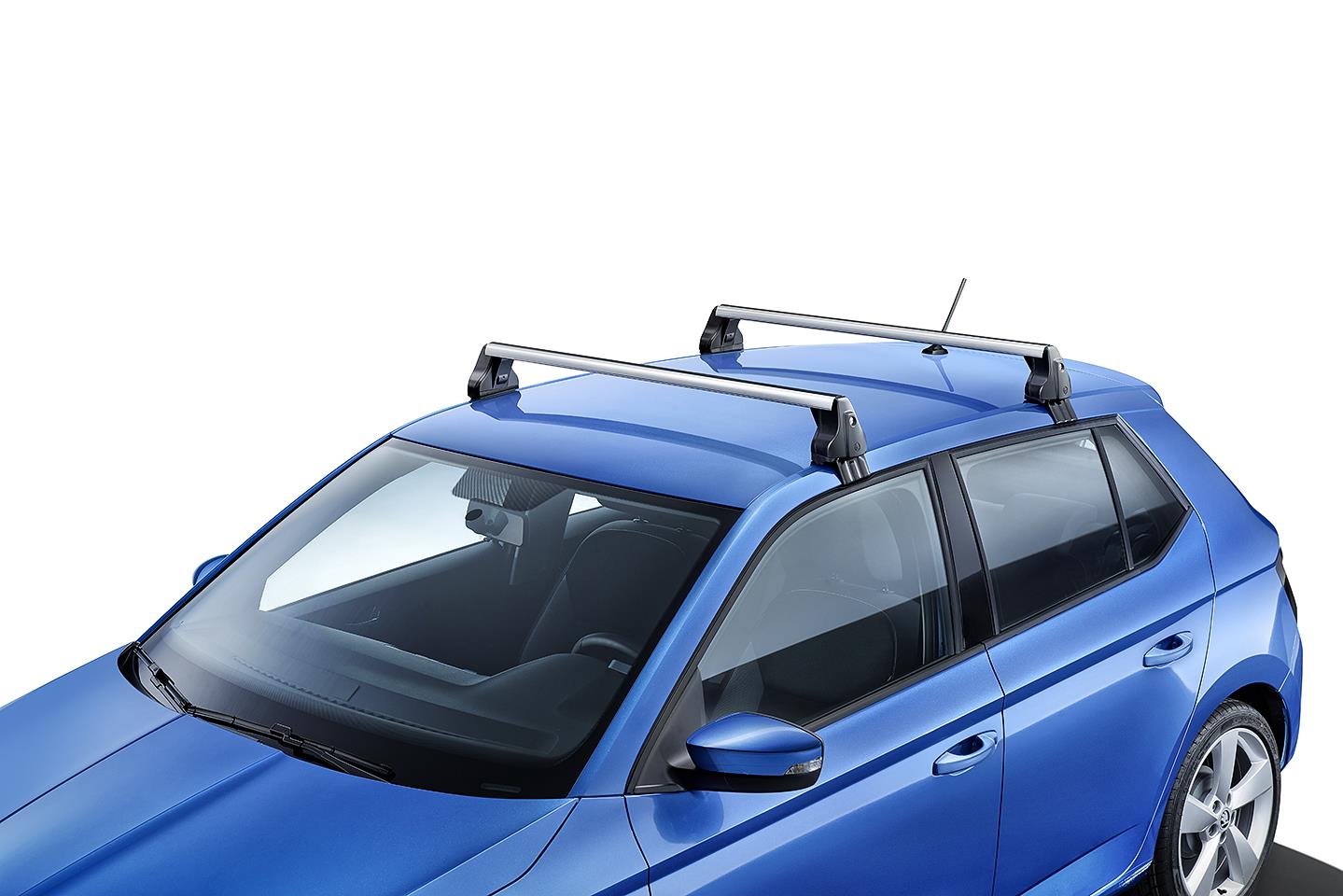 Dachgrundträger Fabia III Limousine