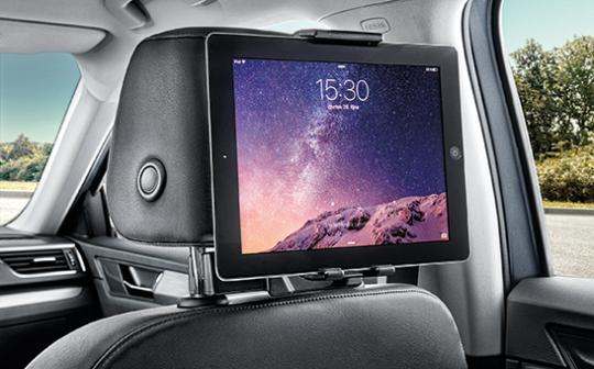 Smart Holder-Entertainment-Paket
