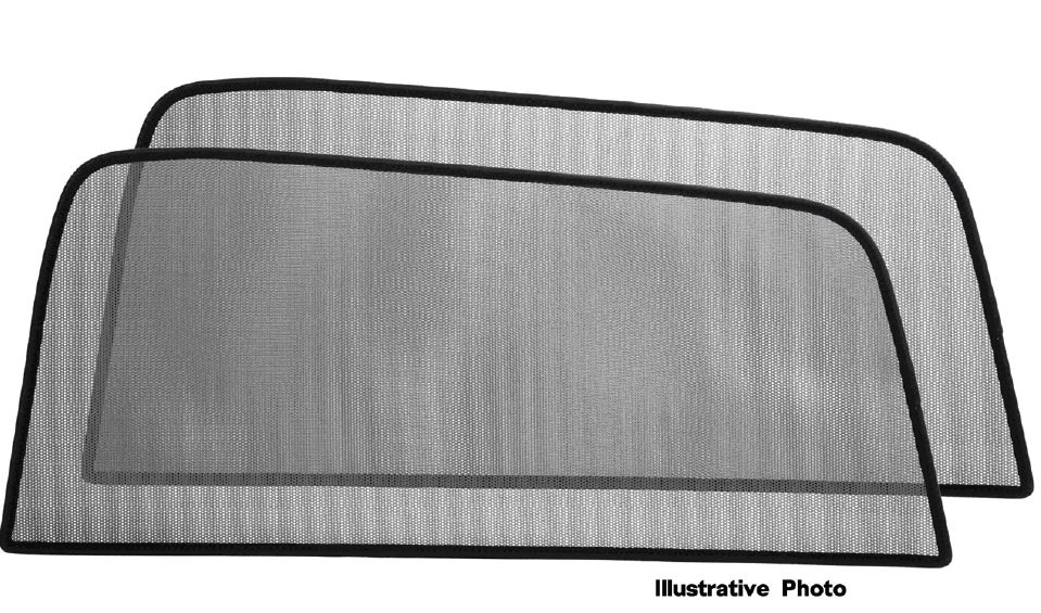 Sonnenschutz-Set hintere Seitenscheiben Karoq