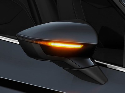 LED-Dynamikblinker für Außenspiegel (abgedunkelt)