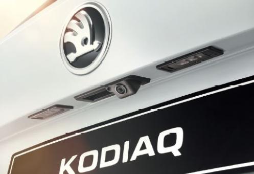 Rückfahrkamera Kodiaq I