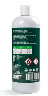 Scheibenreiniger-Konzentrat Winter, 1l
