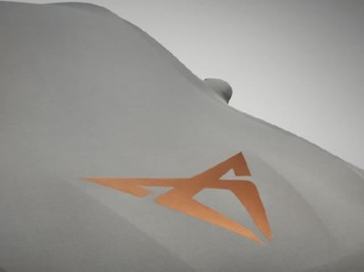 CUPRA Fahrzeugabdeckung
