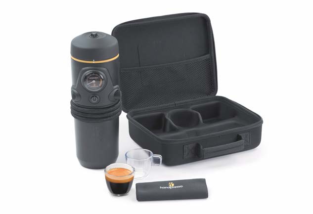 Espressomaschine 12V