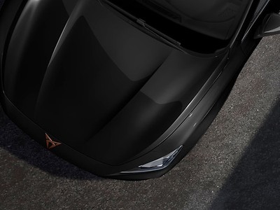 Lackstift Midnight Schwarz (Y9T)