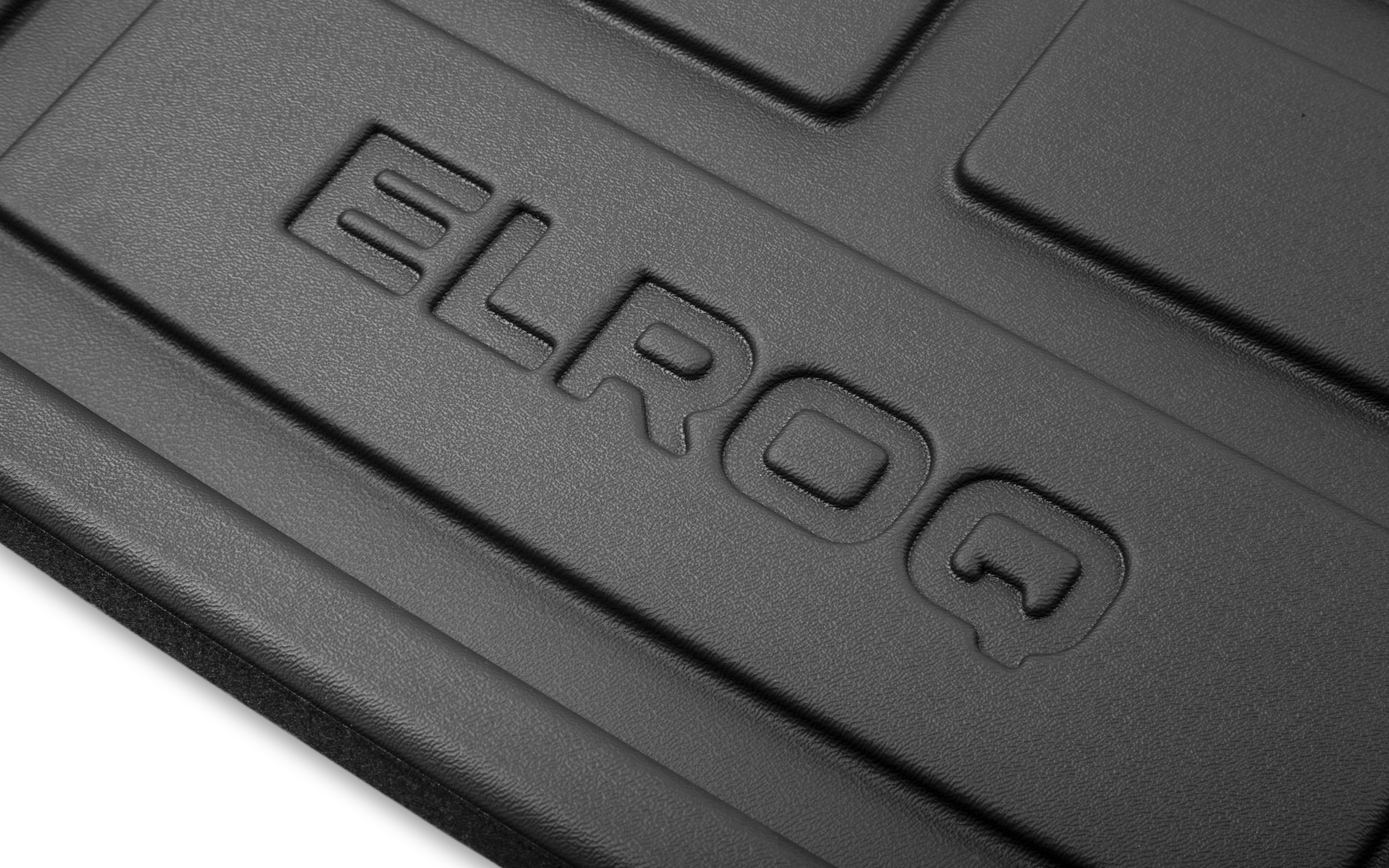 Kofferraumwanne mit erhöhtem Rand Elroq