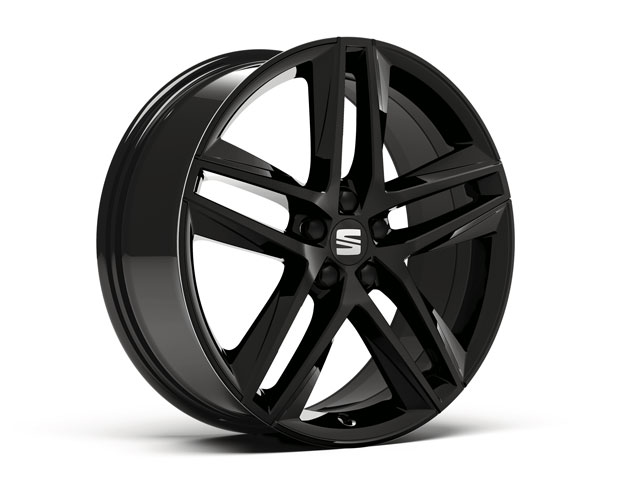 18´´ Performance-Leichtmetallrad