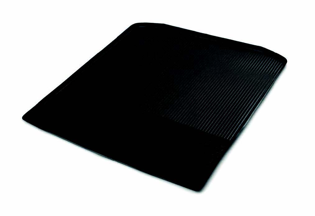 Kofferraummatte aus Kunststoff