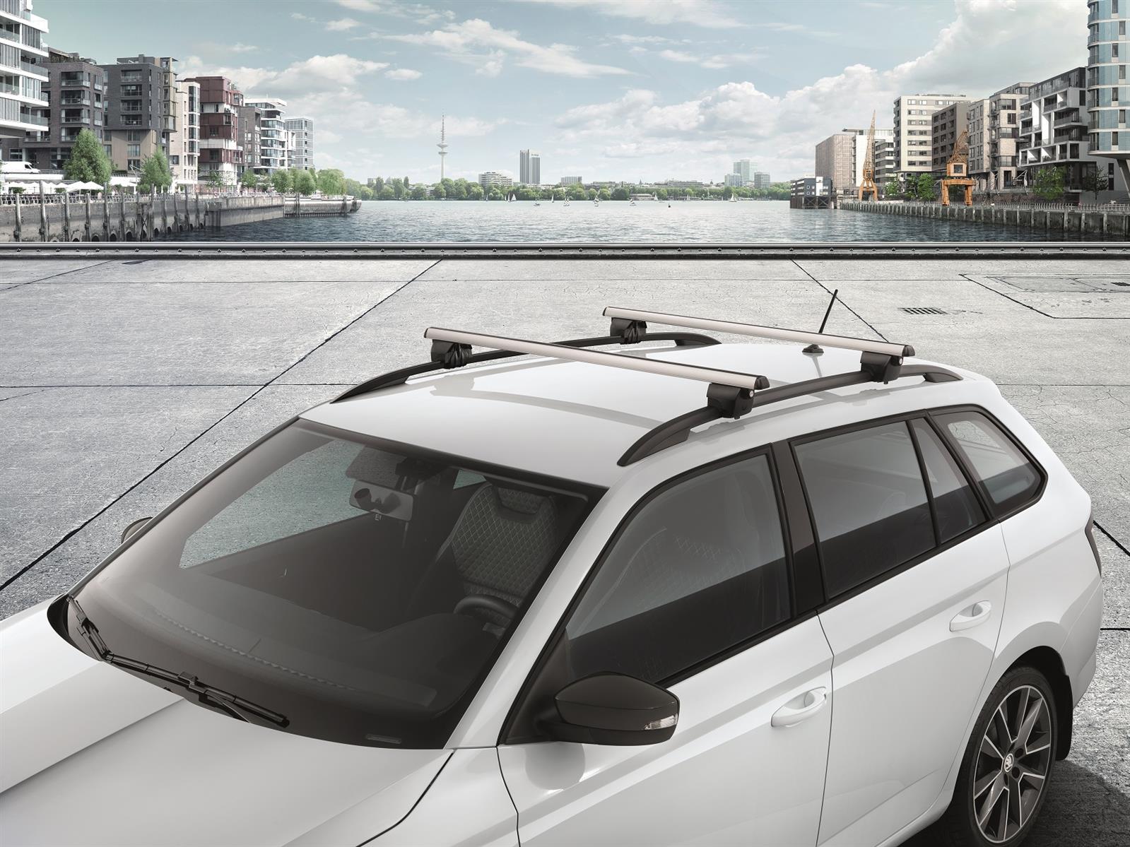Relingträger Fabia III Combi