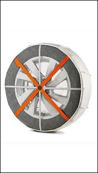 Schneeketten für Reifen 235/35R19 - 225/50R17 - 205/60R16 - 215/60R16 - 215/50R18 - 215/55R17 - 225/50R18 - 225/45R18 - 235/40R19 - 215/60R16