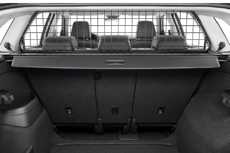 Trenngitter Kodiaq I