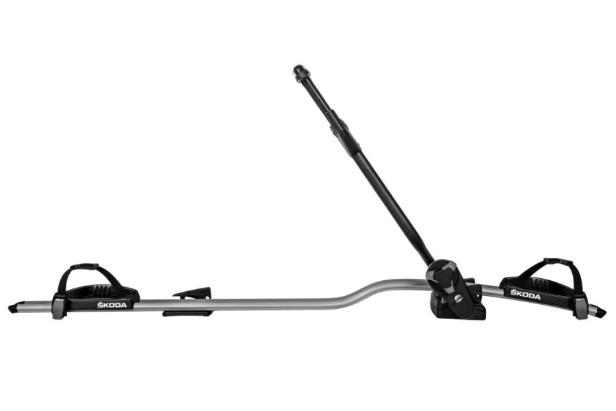 Fahrradträger Aluminiumprofil abschließbar