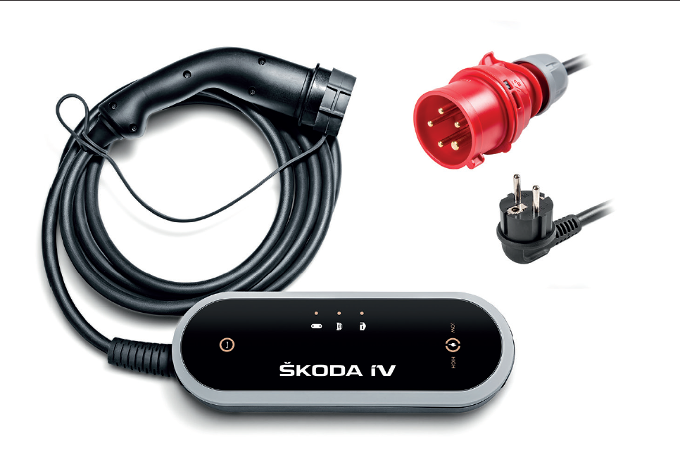 Mobiles Ladegerät Universal Charger 11kW