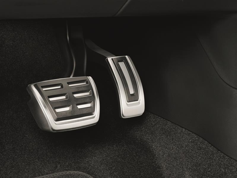 Sportpedal-Set Fahrzeuge mit DSG