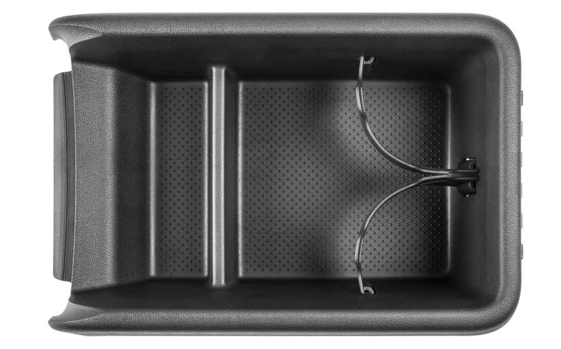 Ablagebox für Rückbank