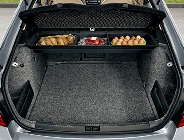 Multifunktionsbox Octavia III Limousine